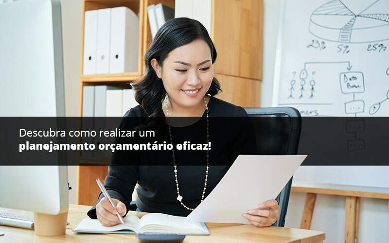 Descubra Como Realizar Um Planejamento Orcamentario Eficaz Psot (1) Quero Montar Uma Empresa - BNG Contabilidade