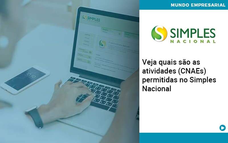 Veja Quais São As Atividades Cnaes Permitidas No Simples Nacional - BNG Contabilidade