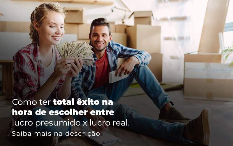 Como Ter Total Exito Na Hora De Escolher Entre Lucro Presumido X Lucro Real Post 1 - BNG Contabilidade