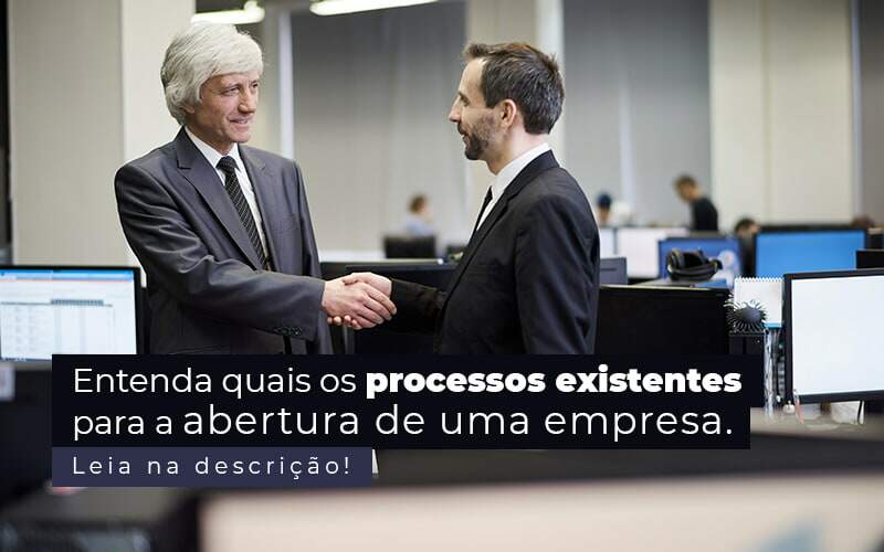 Entenda Quais Os Processos Existentes Para A Abertura De Uma Empresa Post 2 - BNG Contabilidade